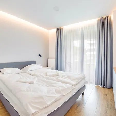 Apartamenty Sun & Snow Silva Gdynia Zewnętrze zdjęcie