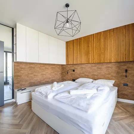 Apartamenty Sun & Snow Silva Gdynia Zewnętrze zdjęcie