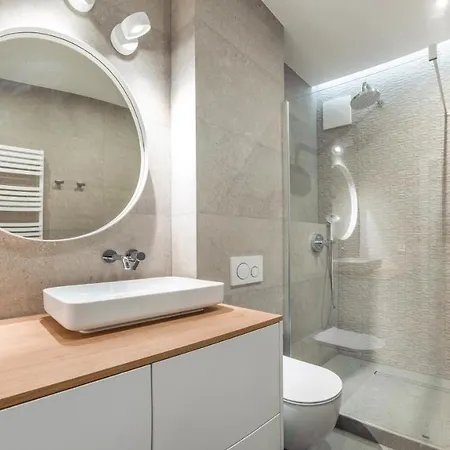 Apartamenty Sun & Snow Silva Gdynia Zewnętrze zdjęcie