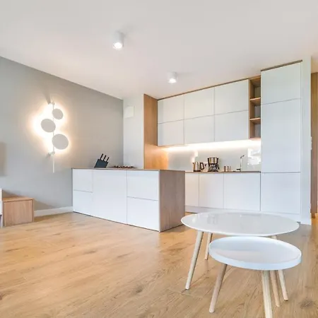 Apartamenty Sun & Snow Silva Gdynia Zewnętrze zdjęcie