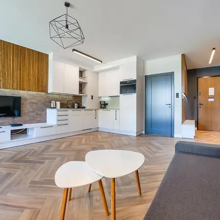 Apartamenty Sun & Snow Silva Gdynia Zewnętrze zdjęcie