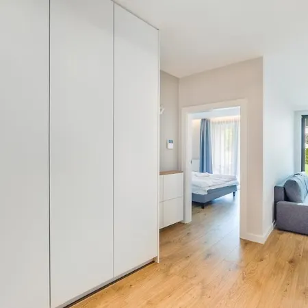 Apartamenty Sun & Snow Silva Gdynia Zewnętrze zdjęcie