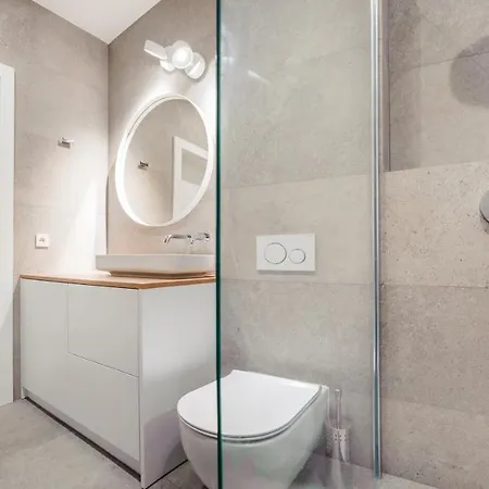 Apartamenty Sun & Snow Silva Gdynia Zewnętrze zdjęcie