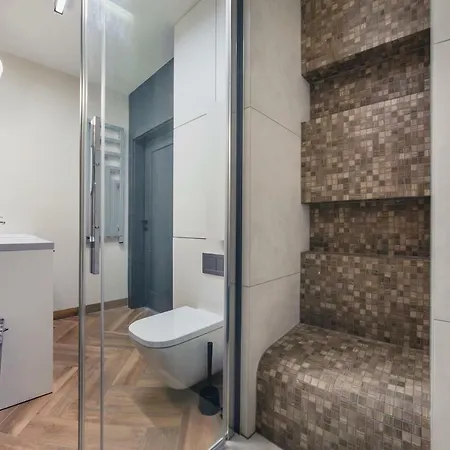 Apartamenty Sun & Snow Silva Gdynia Zewnętrze zdjęcie