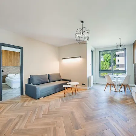 Apartamenty Sun & Snow Silva Gdynia Zewnętrze zdjęcie