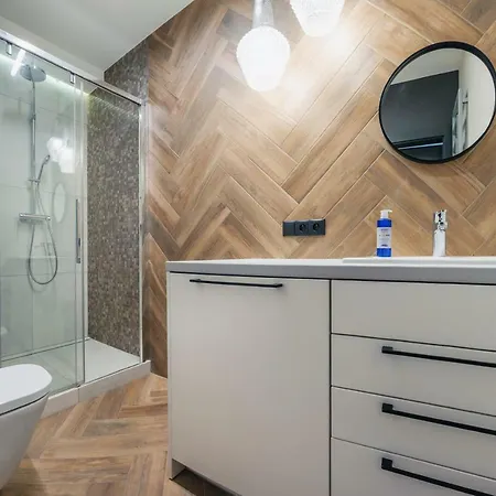 Apartamenty Sun & Snow Silva Gdynia Zewnętrze zdjęcie