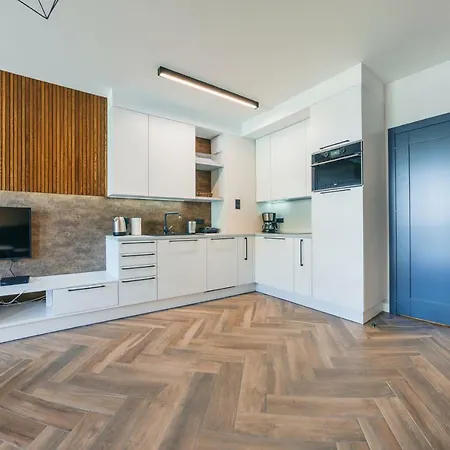 Apartamenty Sun & Snow Silva Gdynia Zewnętrze zdjęcie