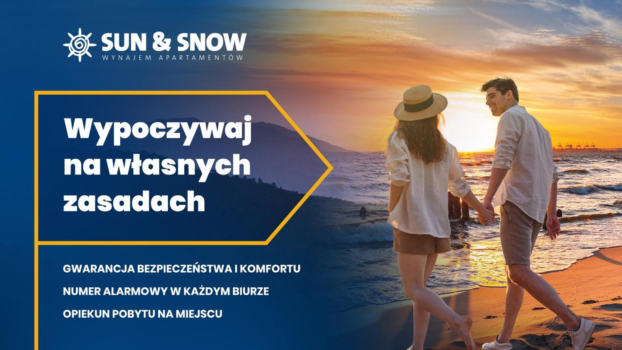 Apartment Sun & Snow Silva Gdynia